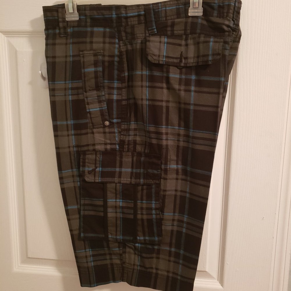 Mens Cargo Shorts